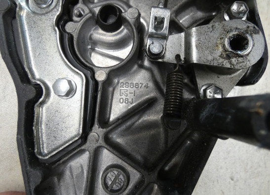 Ritzelabdeckung Suzuki GSX S 750