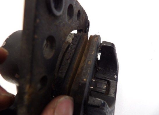 Remklauw rechts voor Kawasaki EL 250