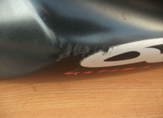 Rear cowl Honda CBR 600 F