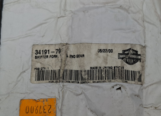 Versnellingsbak Harley Davidson FXST Softail Standard