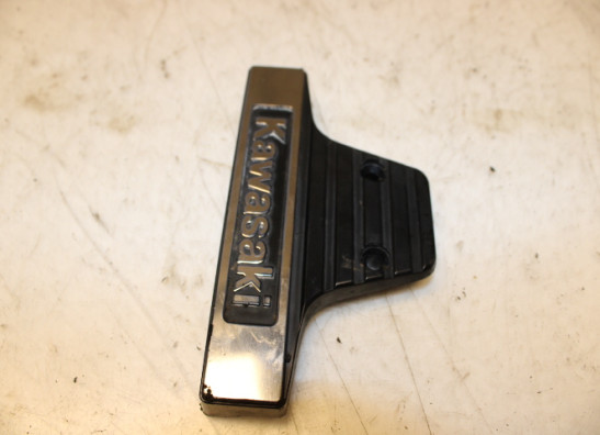 Chapa frontal Kawasaki LTD 450