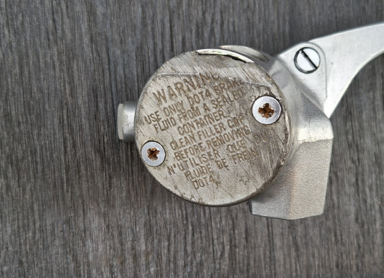 Rempomp Kawasaki VN 800