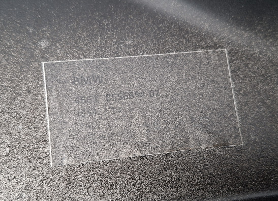 Seitenverkleidung links klein BMW R 1200 GS LC