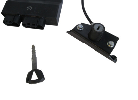 Slotenset Kawasaki ER 6