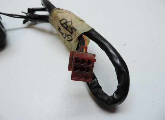 Stuurschakelaar rechts Kawasaki GPZ 550