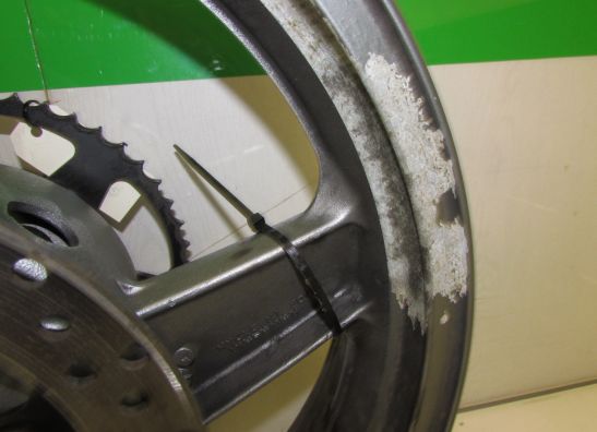 Achterwiel compleet Kawasaki ZZR 250