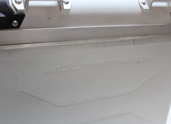 Kofferset Ducati Multistrada 1260