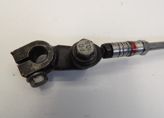 Schakelpedaal Yamaha FZR 600