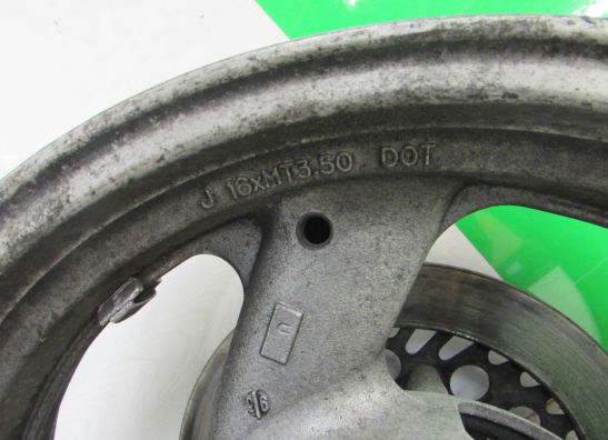 Achterwiel compleet Yamaha FJ 1200