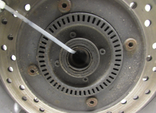 Rear wheel Honda CBF 500