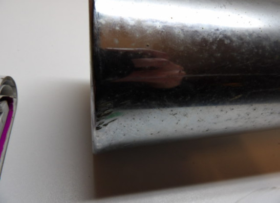 Muffler Kawasaki LTD 550