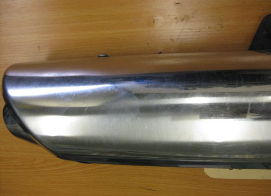 Uitlaat Honda CB 600 F