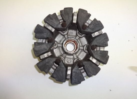 Kettenrad-Trager Suzuki LS 650