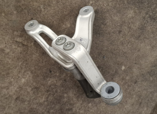 Duo voetsteun rechts KTM 690 Duke 4