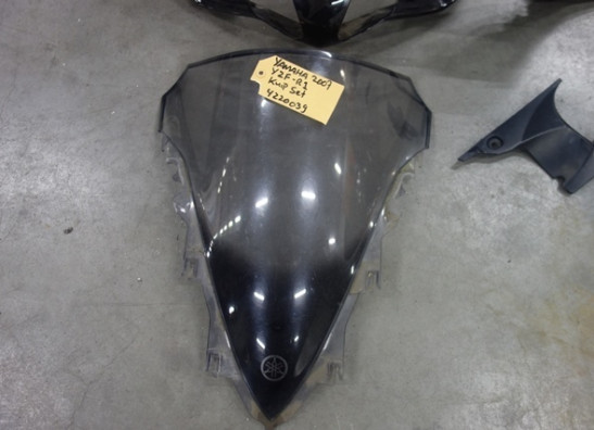 Cowling set complete Yamaha YZF R1