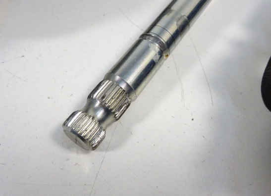 Versnellingsbak Yamaha MT 07