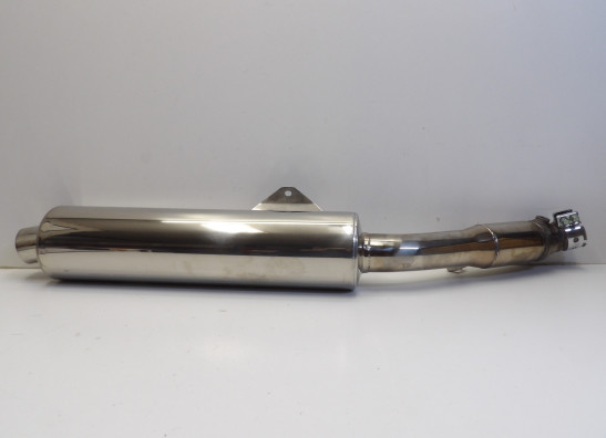 Muffler Honda CBR 600 F