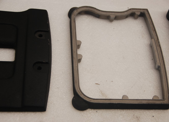 Kleppendeksel Harley Davidson Softtail