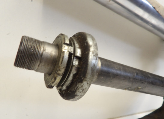 Front Fork left complete Honda VF 700  750 C Magna