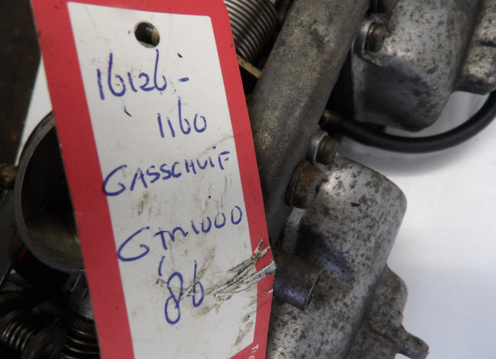 Carburateur onderdelen Kawasaki GTR 1000