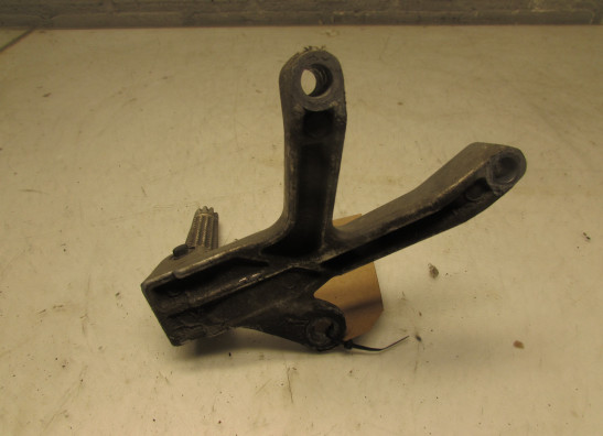 Duo voetsteun rechts Yamaha YZF 600 Thundercat