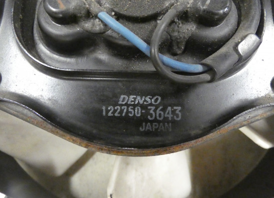 Ventilator Triumph 955 daytona