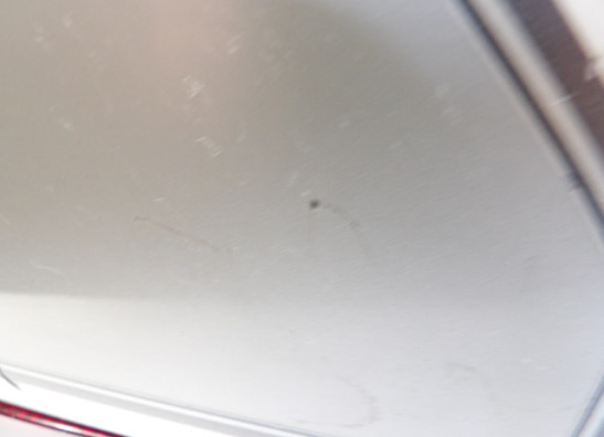 Saddlebag right Honda Goldwing GL