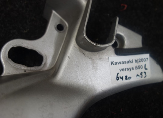Cowl left small Kawasaki VERSYS 650