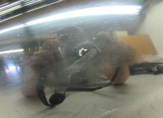 Kanzel links Suzuki GSF 600 650 Bandit 