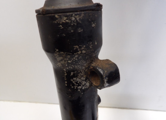 Front pipes complete Honda NSR 400