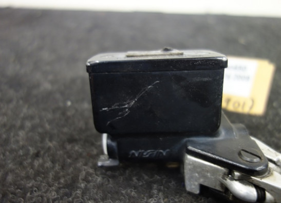 Rempomp Suzuki Burgman 650