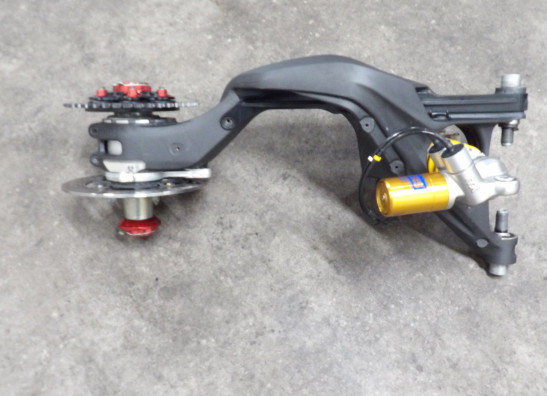 Achterbrug Ducati Streetfighter V4