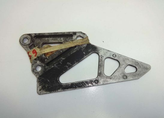 Schetsplaat links Suzuki GSX R 750