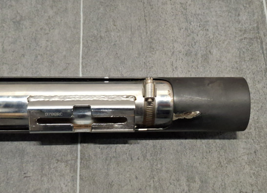 Sports exhaust Harley Davidson FXDXI Dyna Super Glide Sport