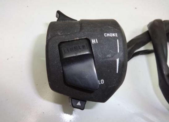Handlebar switch assy left Honda CBR 1000 F