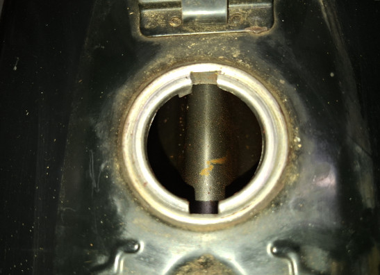 Tank Honda CB 125 T