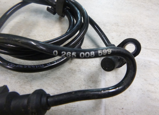 ABS sensor achter Ducati Multistrada 950