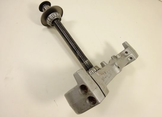 T stuk BMW F 800 S - ST