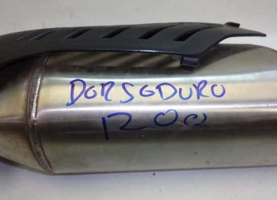 Uitlaat Aprilia Overige aprilia