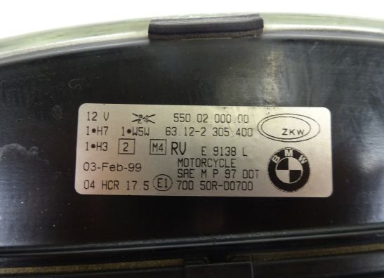 Koplamp BMW K 1200 LT