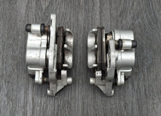 Remklauwen Honda CB 450