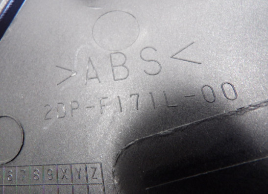 Linker zijkuip klein Yamaha N Max 125