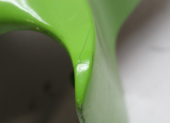 Voorspatbord Kawasaki ZXR 750