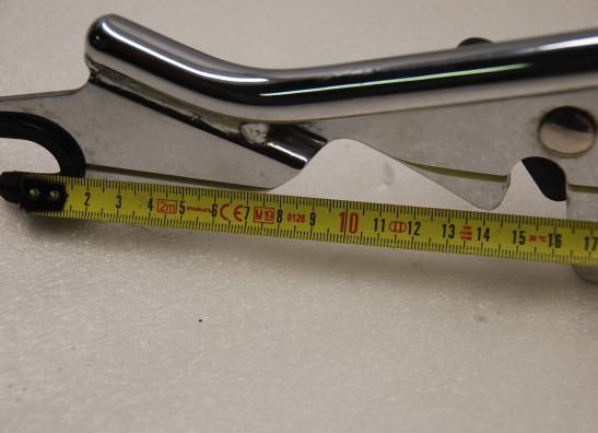 Rugsteun sissybar Harley Davidson Touring FL