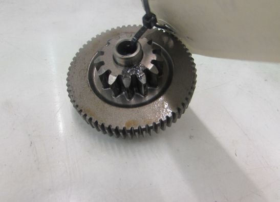 Motorblokdeksel Kawasaki Z 800