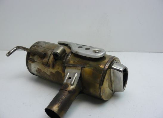 Muffler BMW F 650 GS