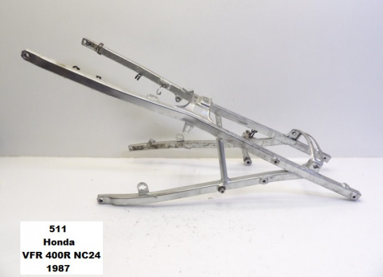 Achtersubframe Honda VFR 400 R