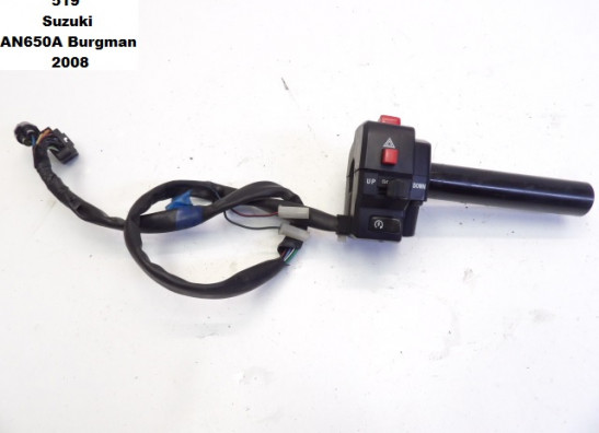Handlebar switch assy right Suzuki Burgman 650