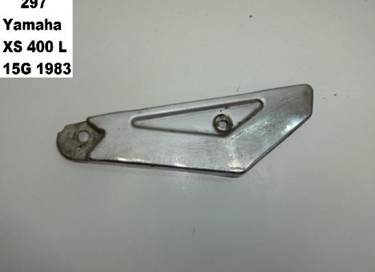 Schetsplaat links Yamaha XS 400