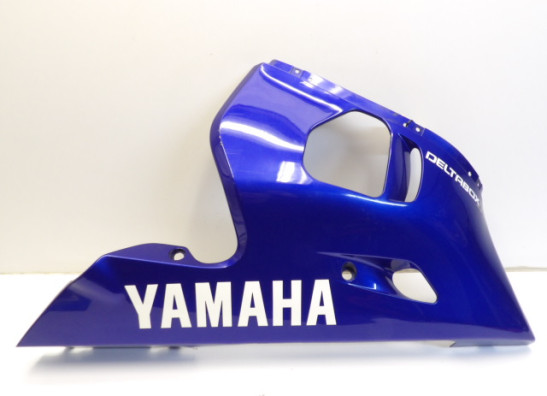 Rechter onderkuip Yamaha YZF R6